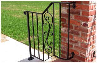 metal fabrication for garden spheres near ct|ornamental iron railings manchester ct.